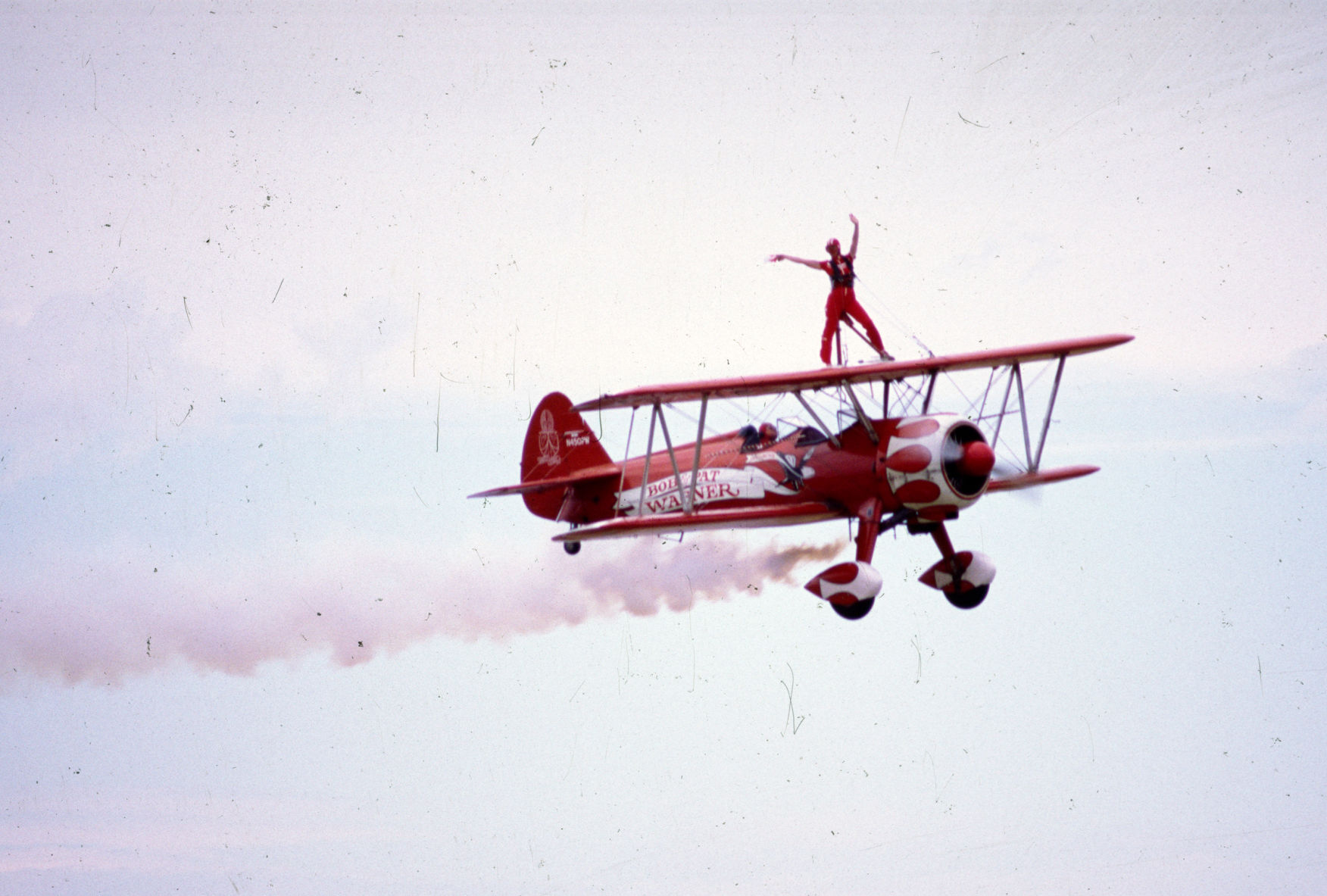 Bob & Pat Wagner, 1986